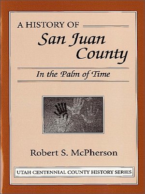 cover image of A History of San Juan County